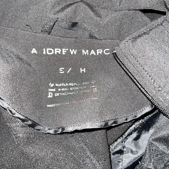 Andrew marc winter jacket. - Picture 2 of 2